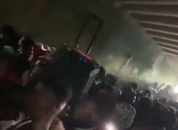 תקרית מחרידה: אתר תיירות פופולארי הפך למרחץ דמים