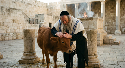 מצוות סמיכה