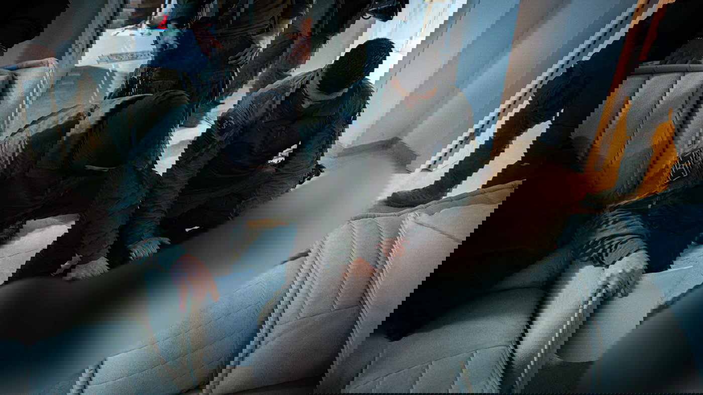 המעצרים הדרמטיים, הלילה