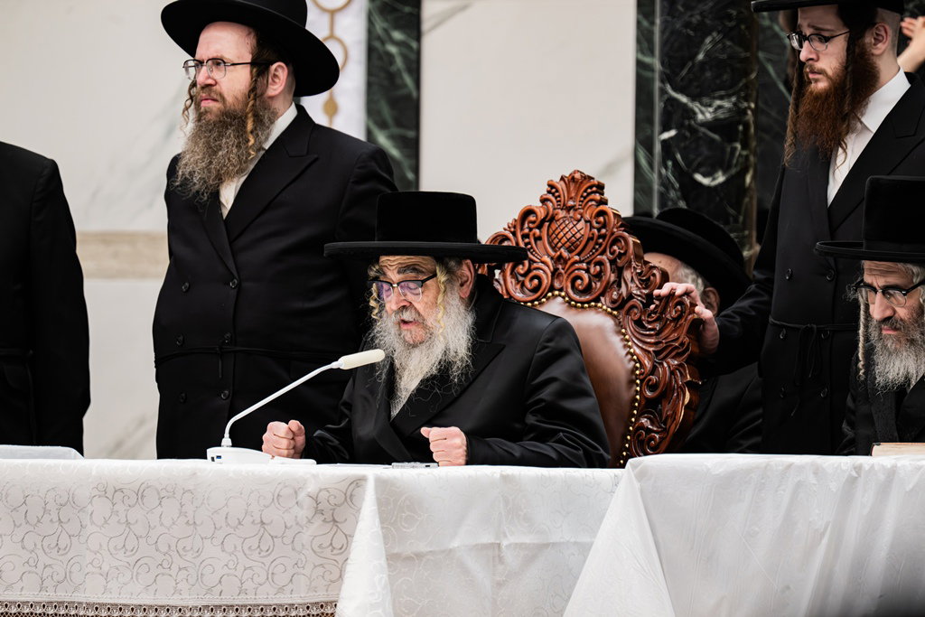 האדמו"ר מסאטמר