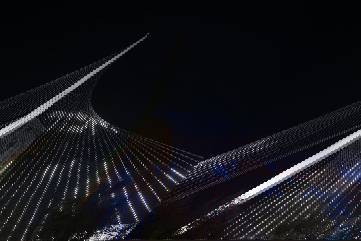 חומות העיר העתיקה הערב