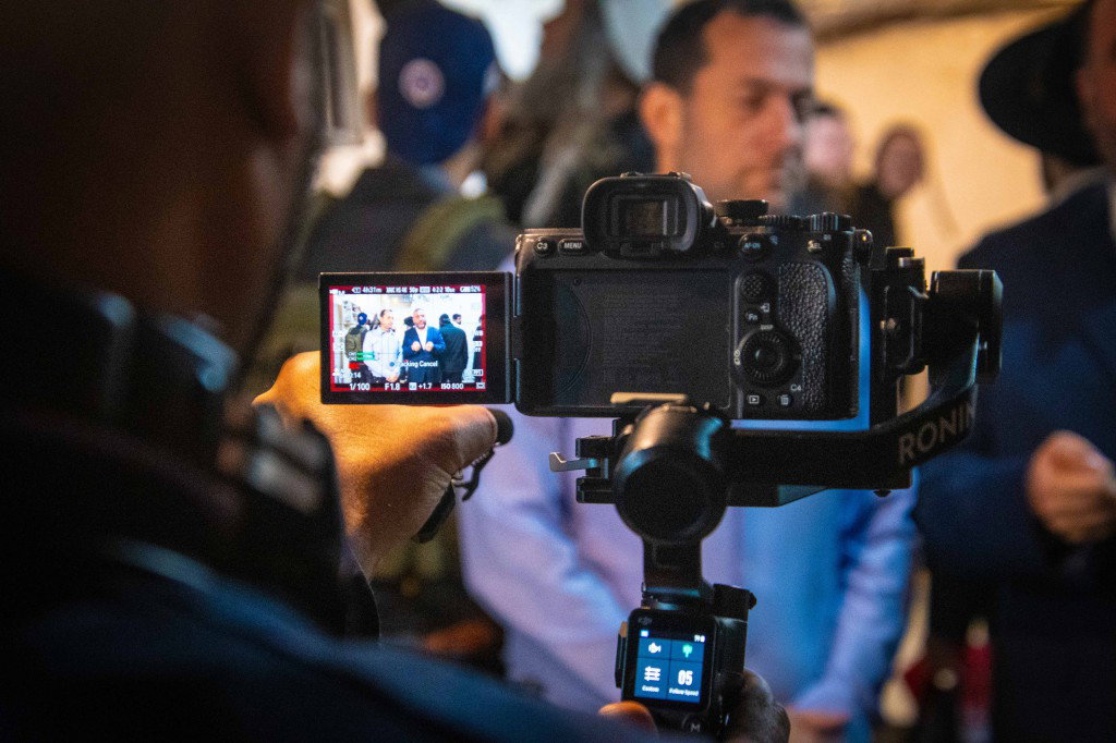 הילולת יהושע בן נון בכיפל חראס שבשומרון