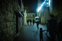 הילולת יהושע בן נון בכיפל חראס שבשומרון