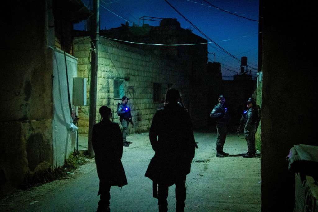 הילולת יהושע בן נון בכיפל חראס שבשומרון