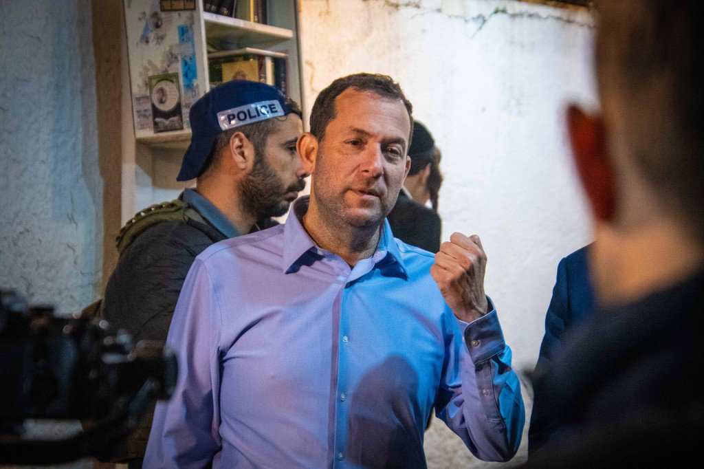 הילולת יהושע בן נון בכיפל חראס שבשומרון