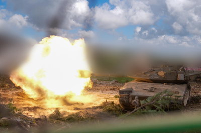 פעילות כוחות צה"ל בבינת ג'בייל