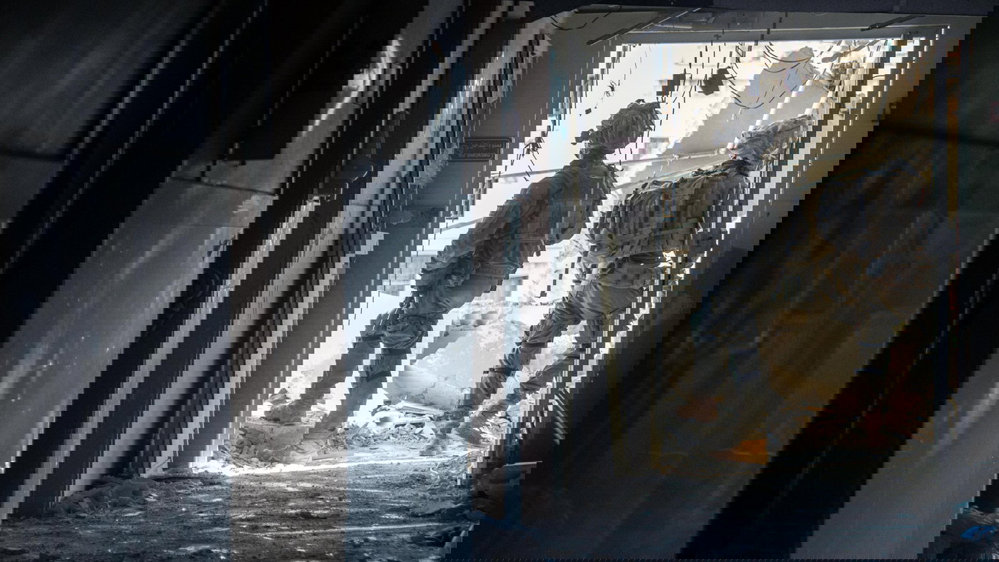 פעילות כוחות צה"ל בבינת' ג'בל