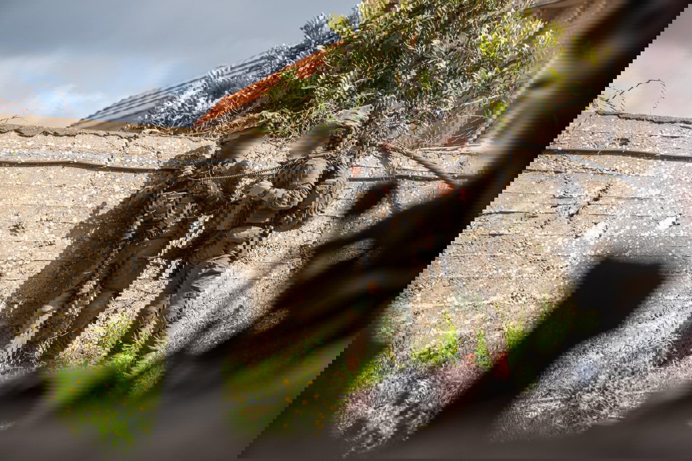 פעילות כוחות צה"ל בבינת' ג'בל