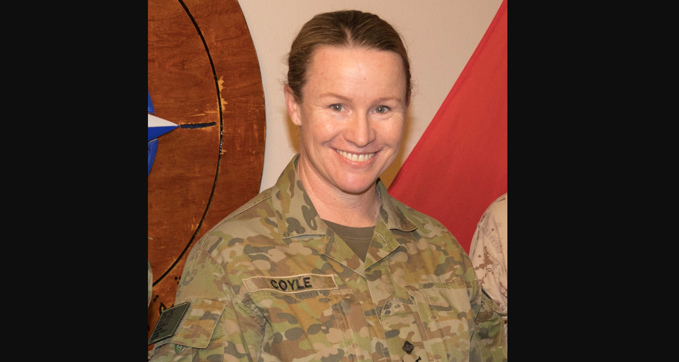 רמטכ"לית צבא אוסטרליה