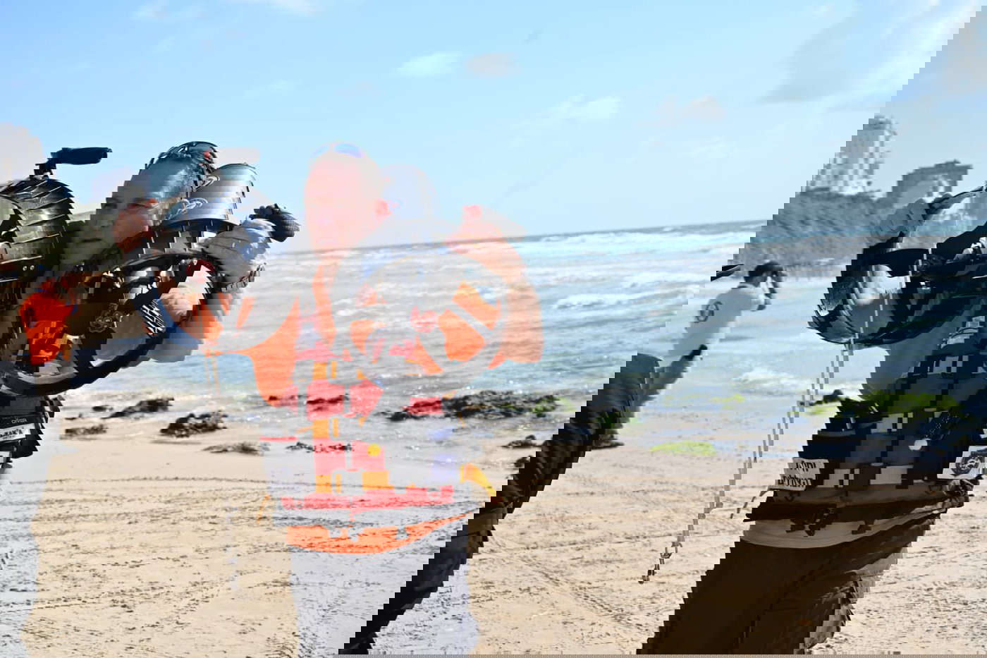 החיפושים בנתניה