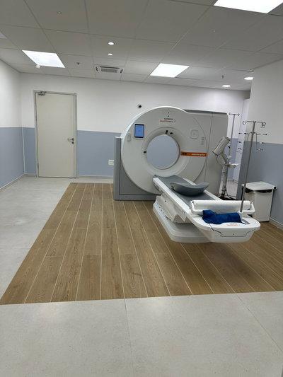 מכון הדימות החדש של חברת מ.א.ר נפתח בחדרה