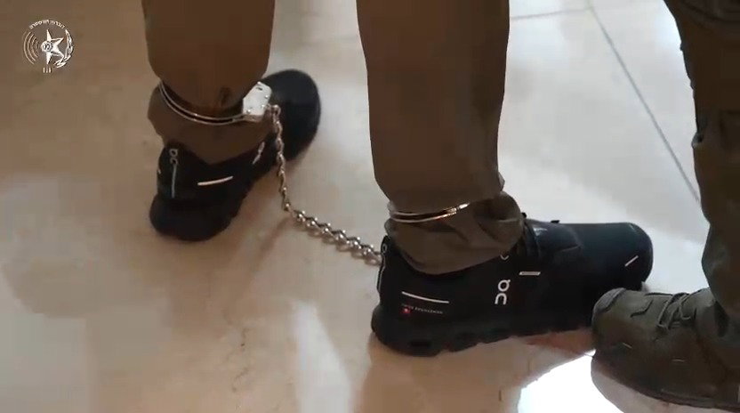 המעצרים הדרמטיים