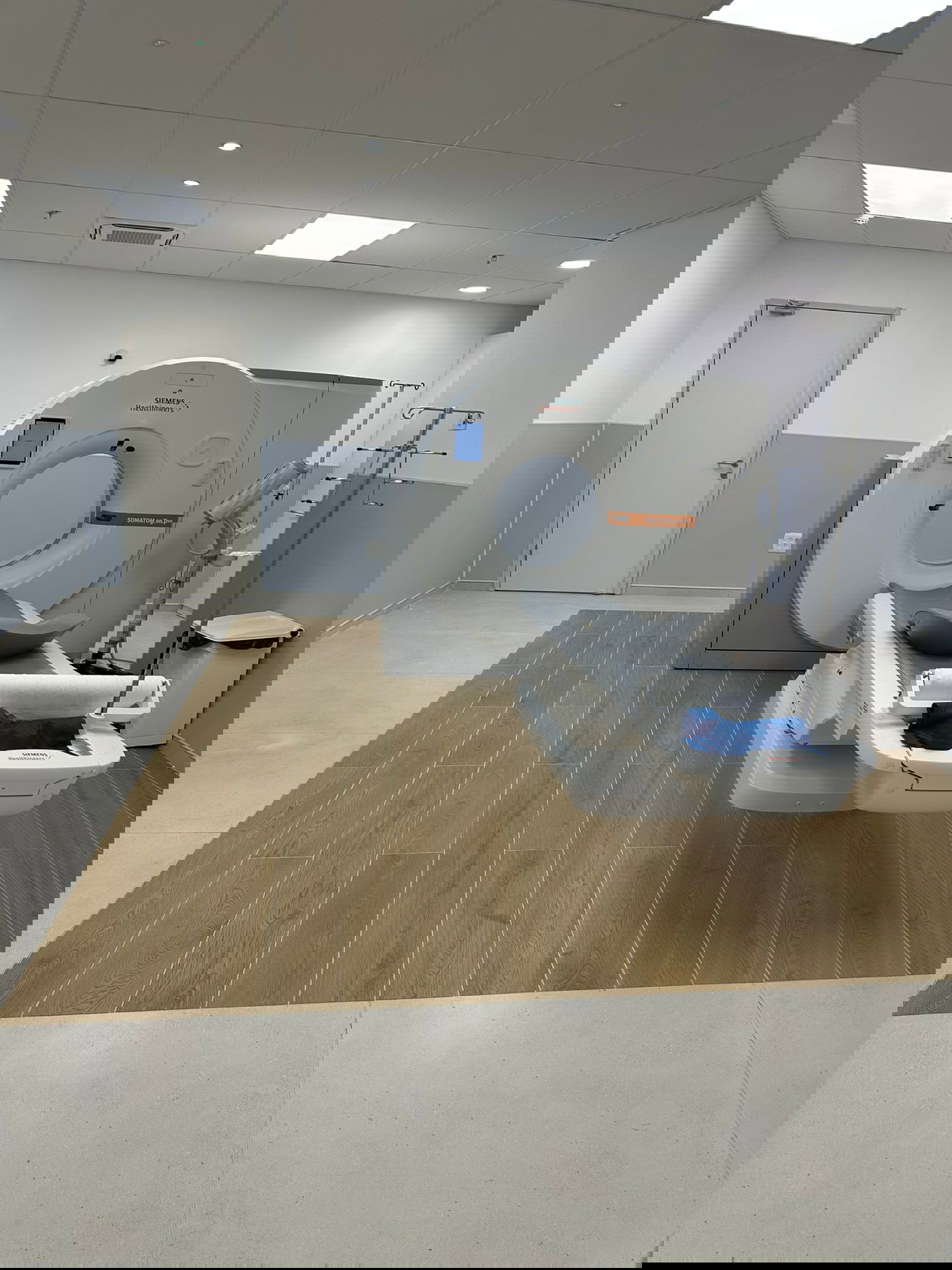 מכון הדימות החדש של חברת מ.א.ר נפתח בחדרה