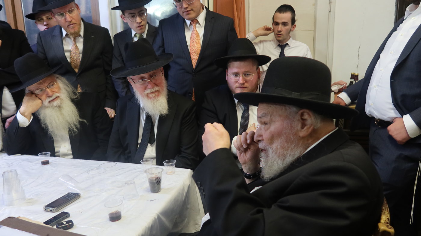 חג הפסח אצל הגרמ"ה הירש