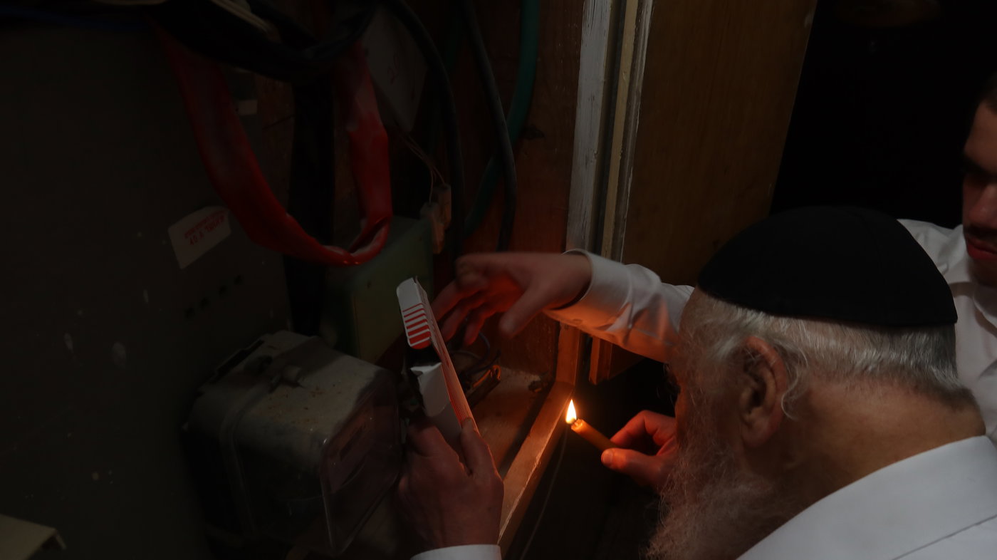 חג הפסח אצל הגרמ"ה הירש