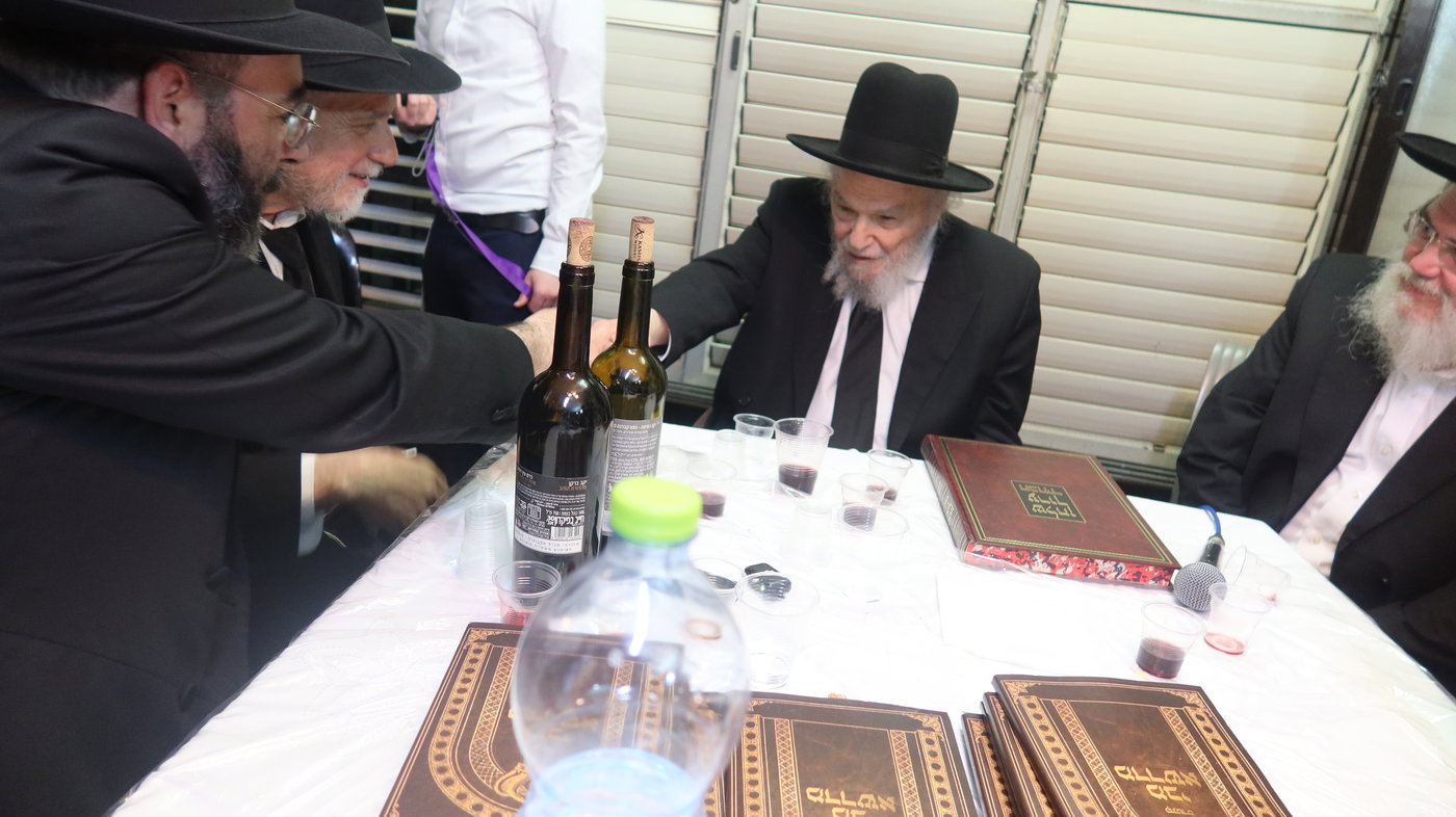 חג הפסח אצל הגרמ"ה הירש