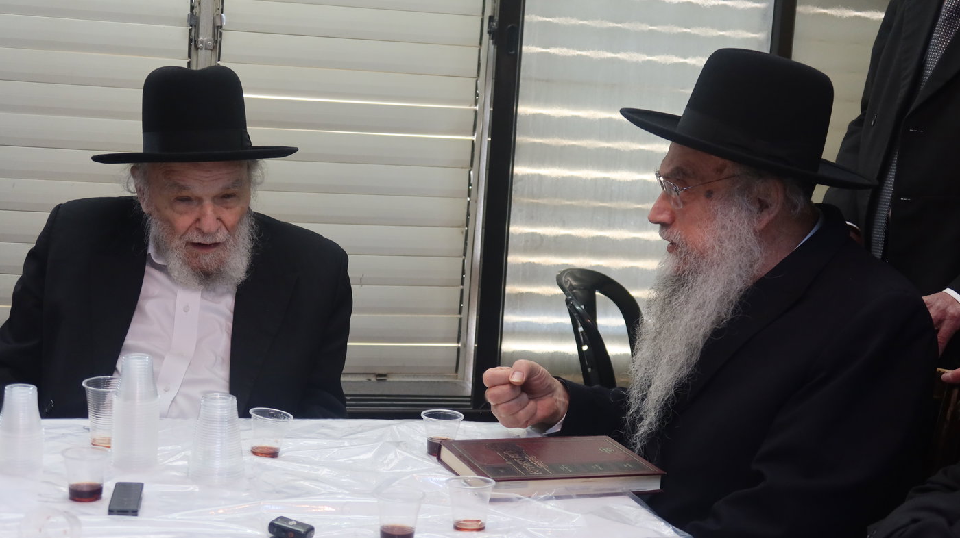 חג הפסח אצל הגרמ"ה הירש