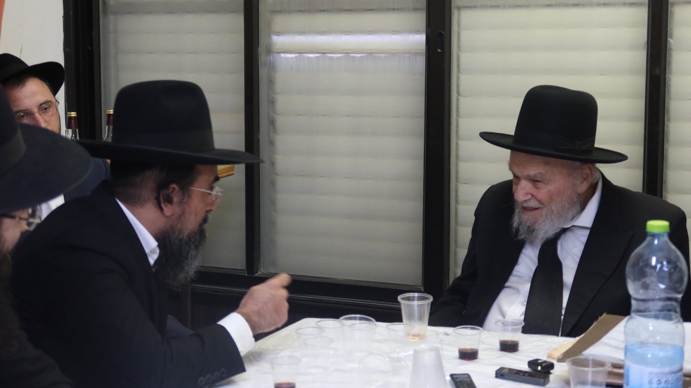 חג הפסח אצל הגרמ"ה הירש