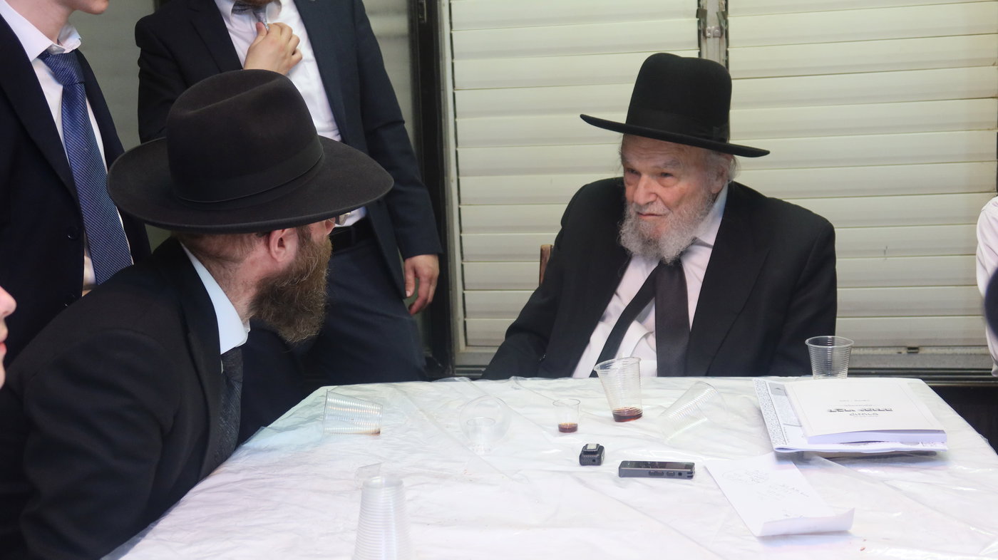 חג הפסח אצל הגרמ"ה הירש