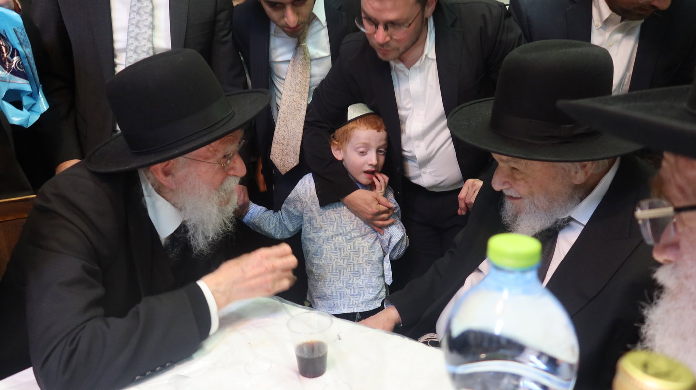 חג הפסח אצל הגרמ"ה הירש