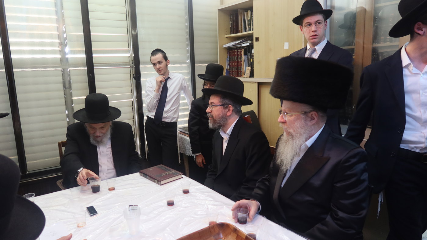 חג הפסח אצל הגרמ"ה הירש