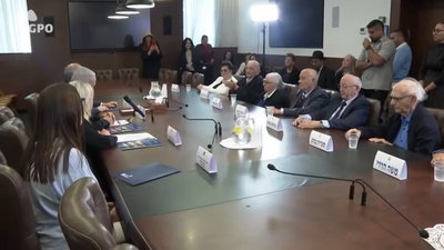 המפגש המרגש