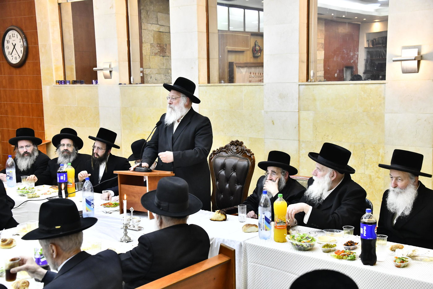 הילולא קדישא בגורליץ