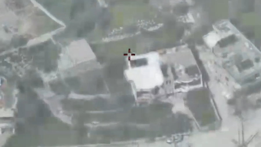 תקיפת תשתית טרור של ארגון הטרור חיזבאללה על ידי כוחות אוגדה 98