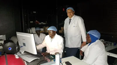 החוקרים שלקחו חלק בשיגור