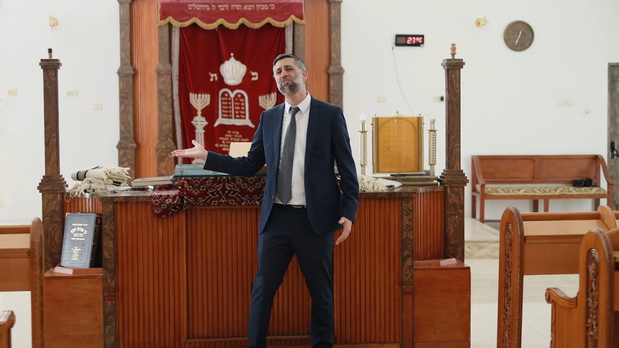 "זמר" עם איצי קפלוביץ