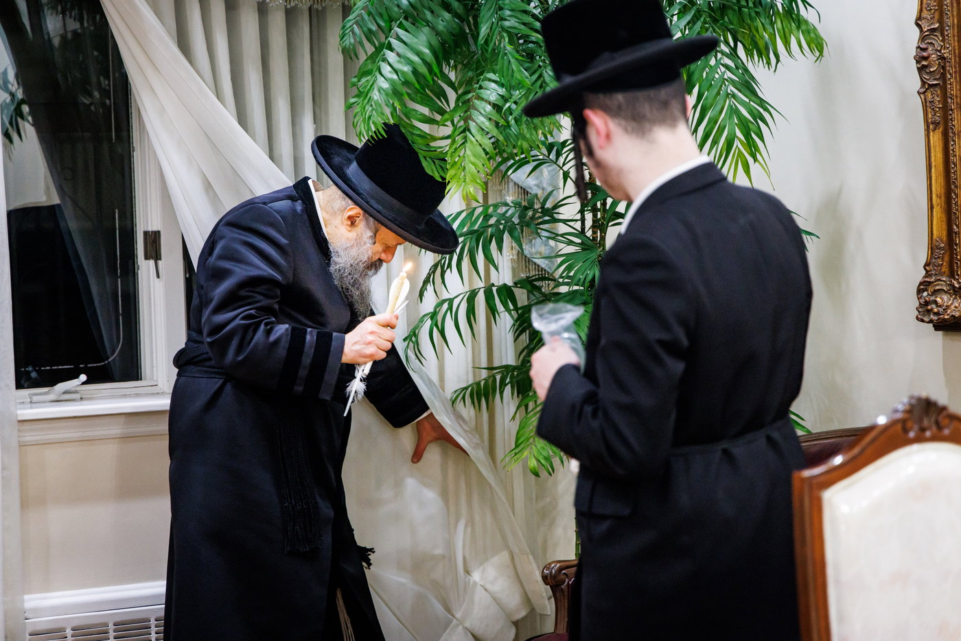 חג הפסח בחצה"ק באבוב 45