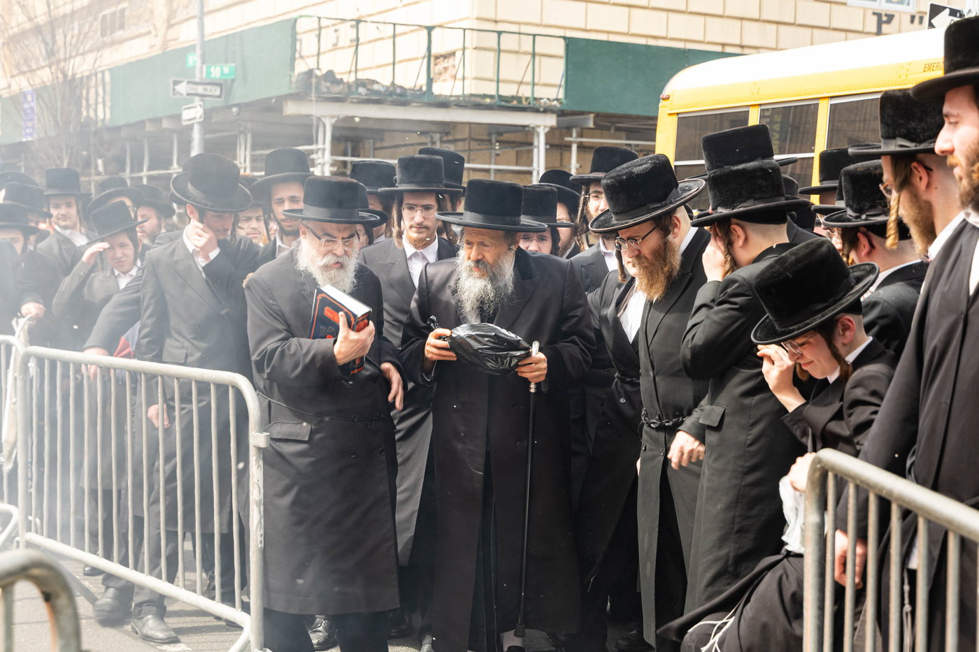 חג הפסח בחצה"ק באבוב 45