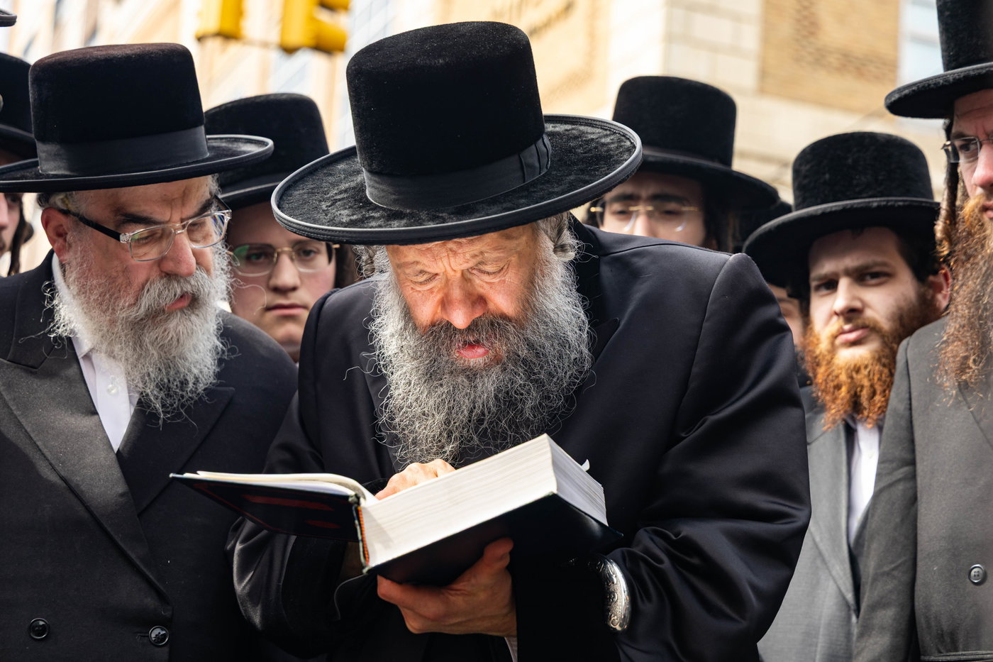 חג הפסח בחצה"ק באבוב 45