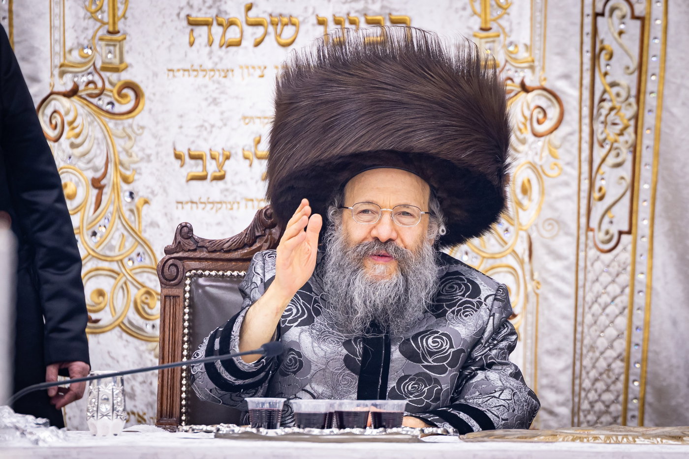 חג הפסח בחצה"ק באבוב 45