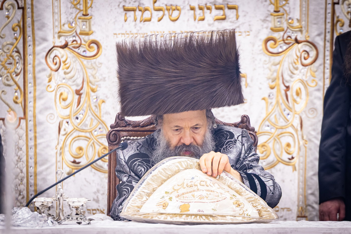 חג הפסח בחצה"ק באבוב 45