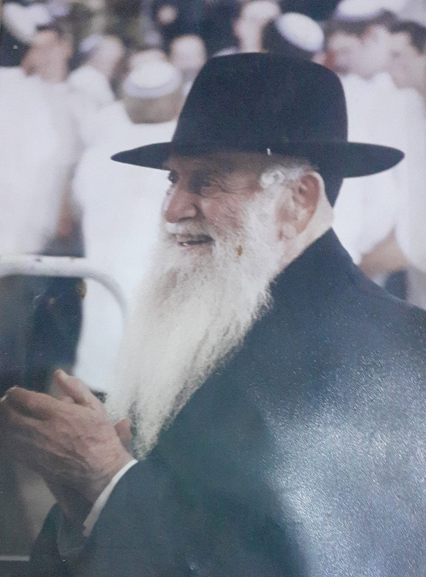 הקצין השוטר הרה"ח חיים יוסף קליין ע"ה