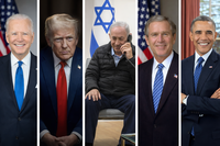 רק אחד הסכים - נתניהו ונשיאי ארה"ב