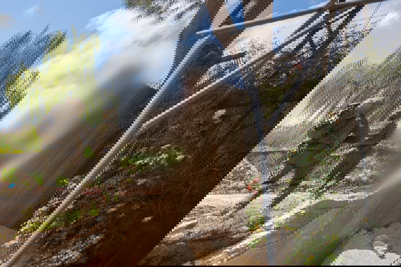 פעילות כוחות אוגדה 98 במרחב בינת ג'בייל