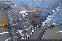 נושאת המטוסים במזרח התיכון