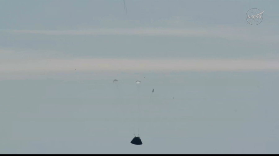 קפסולת ה"אוריון" של משימת ארטמיס 2