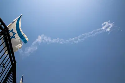 אילוסטרציה יירוט