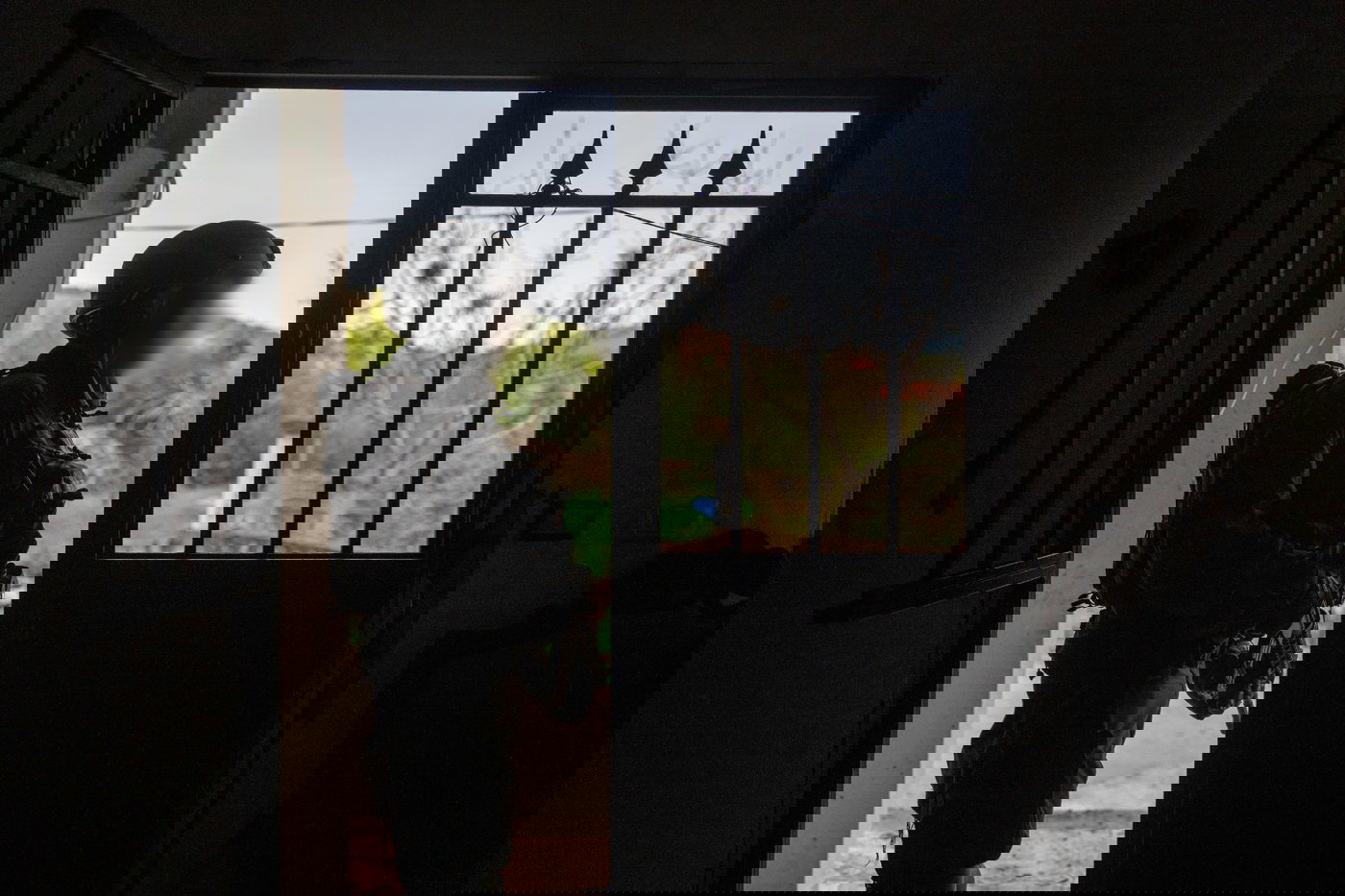 פעילות כוחות צוות הקרב של חטיבת הנח"ל בדרום לבנון