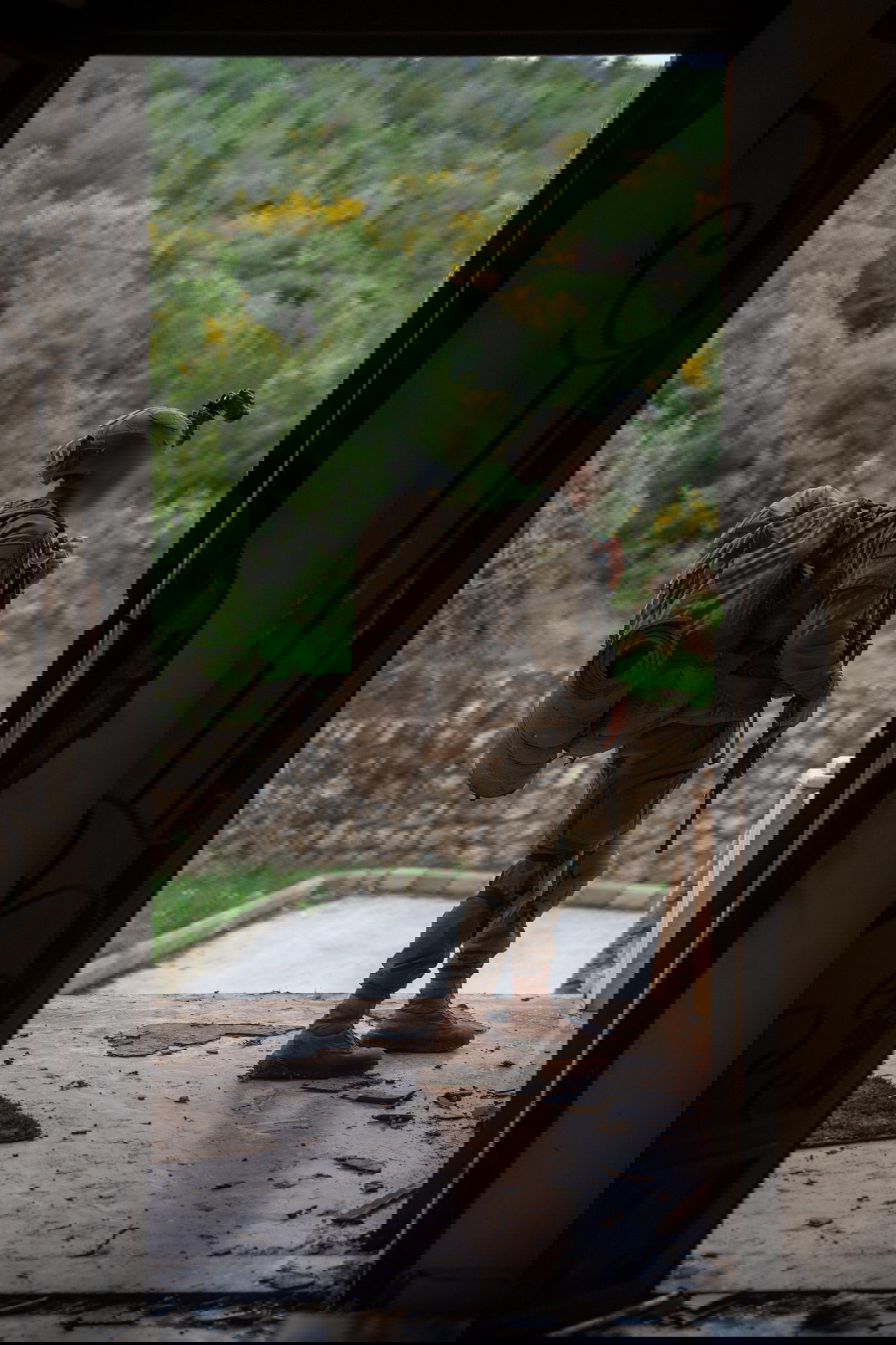 פעילות כוחות צוות הקרב של חטיבת הנח"ל בדרום לבנון