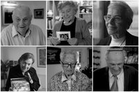 6 שורדי שואה שסיפורם הובא בטקס