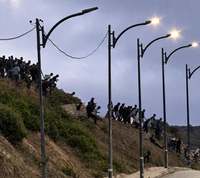מהגרים בספרד