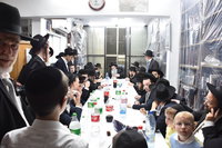 הקבלת פני רבו אצל הגר"ש קניבסקי