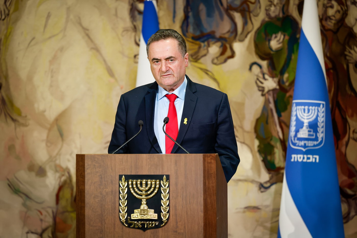 טקס "לכל איש יש שם" בכנסת