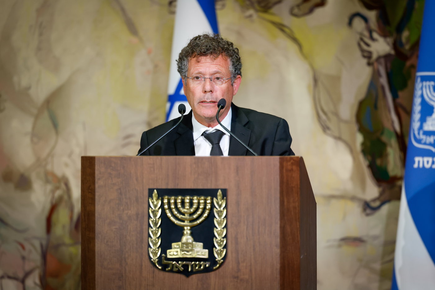 טקס "לכל איש יש שם" בכנסת