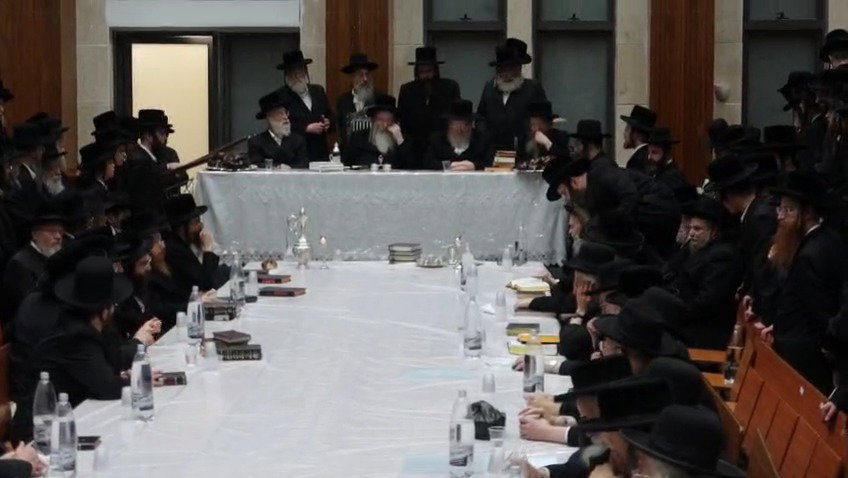 הילולא קדישא בביאלה