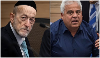 "לא נשלים עם זה" | דרמה בדימונה: חברי מועצה דתיים פרשו במחאה על כבודה של השבת מהקואליציה